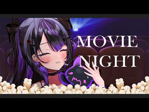 ˙⋆🎞️Members Movie Night🎞️⋆˙