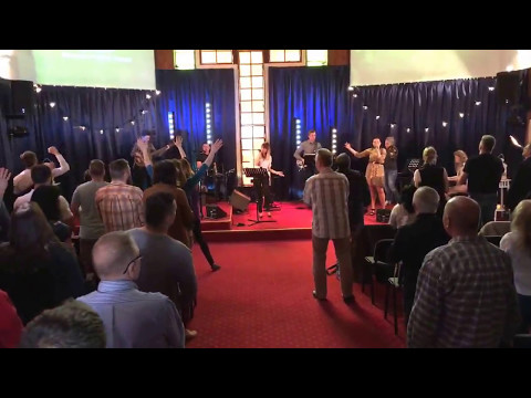 Kościół dla Regionu - Nabożeństwo 14.05.2017