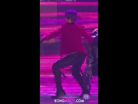 121214 Melon Music Awards - I love you