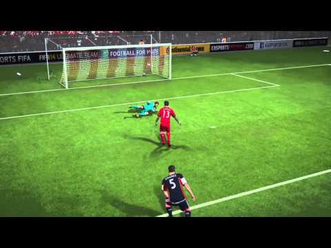 Hard Standing Tackle