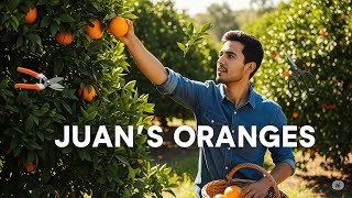 REFLEXIÓN _ LAS NARANJAS DE JUAN - PROACTIVIDAD Y ÉXITO