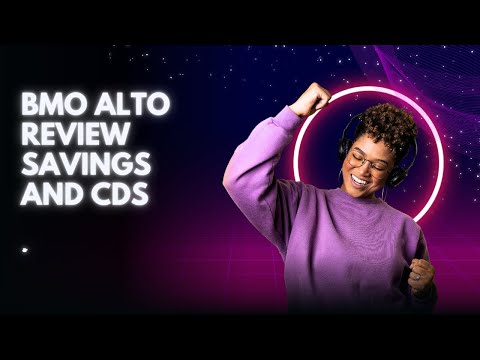 Bmo Alto Cd Rates