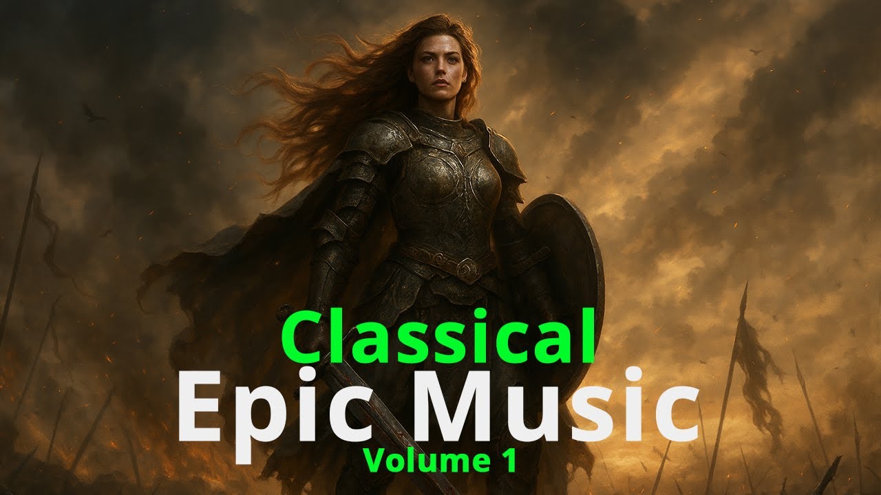Epic Classical Music Compilation - Heroic, Dramatic & Triumphs (1)