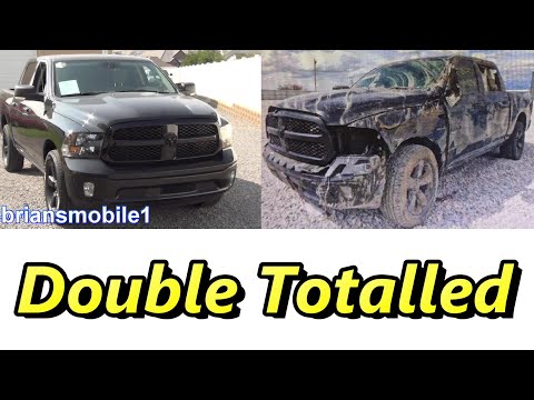 Double Salvage Title No No