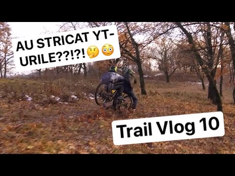 AU STRICAT 2 YT-URI?? / Mehedinti Trails / Trail Vlog 10