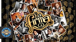 La Firma &amp; Oscar Ivan Treviño (DUELO) | Ella Es Solo Mía ( Audio Oficial )