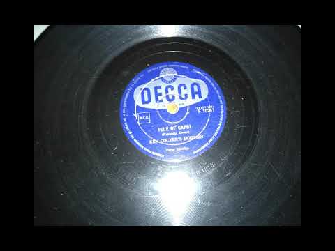 Ken Colyer's Jazzmen: Isle Of Capri