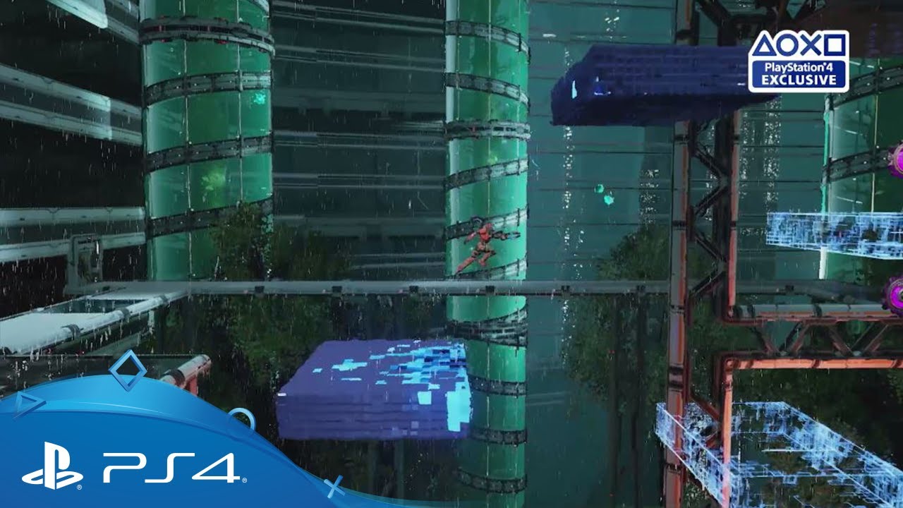 Housemarque’s explosive PS4 twin-stick shooter Matterfall releases 16th August