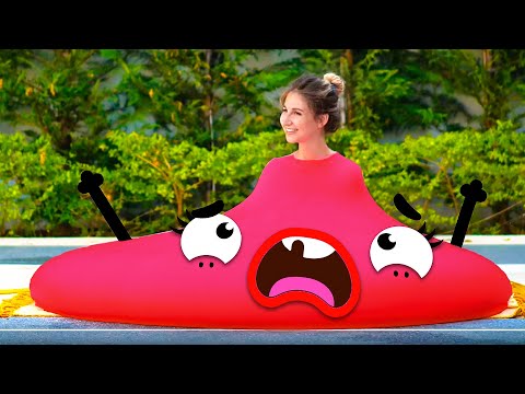 Whaaat? Tricky Doodles Don't Understand What's Going On! - # Doodland 574