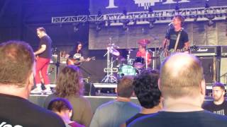 Stir - Climbing The Walls clip - Wayback Pointfest 7-9-2016 St Louis Reunion