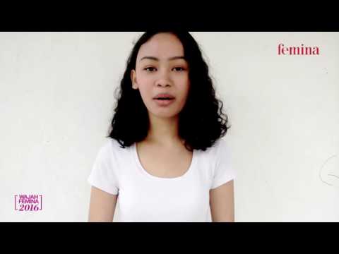 Finalis Wajah Femina 2016 - Part 4