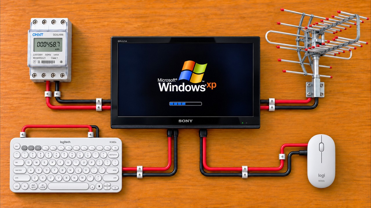 Stop everything and build this invention from old TV! You'll be SHOKED