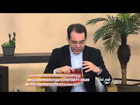 Você Pode ser Feliz 02/10/2013 - Bloco 3/6