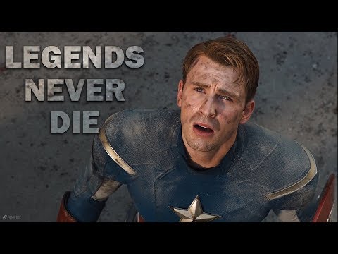 Avengers:-   legends Never Die || Tribute Video