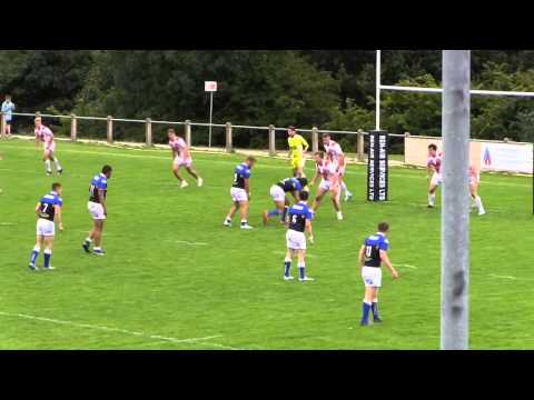Leeds Rhinos U19 44 St Helens U19 18