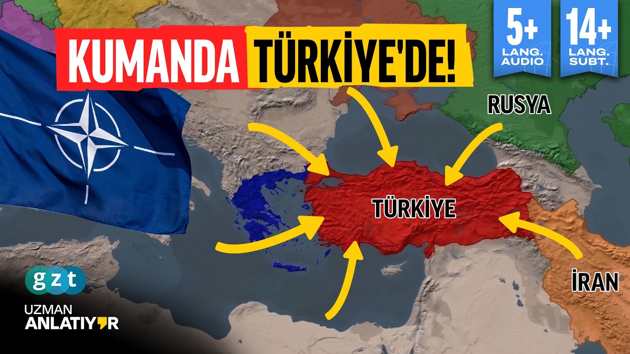 Tarihi zirvenin şifreleri: NATO'nun geleceği neden Türkiye'de belirleniyor?