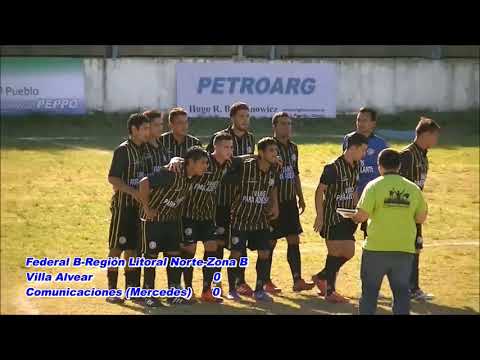 Federal B-Región Litoral Norte-Zona B-Fecha 4