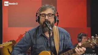 Brunori Sas &quot;La verità&quot; - Radio2 Social Club