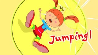 Download lagu The Little Princess - Jumping! - Animation For Children mp3