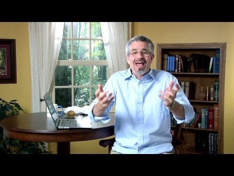 Jesus Drives Out the Money Changers: HeavenWord 7 - 0336