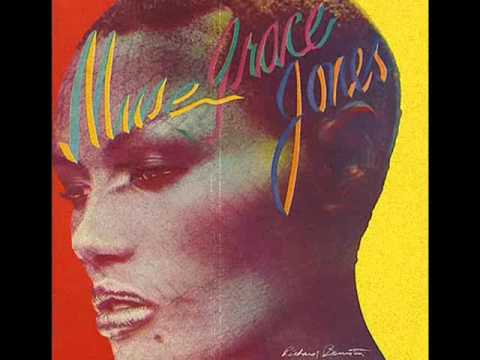 Grace Jones - Suffer