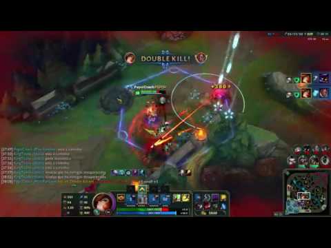 LOL- MISS FULL LETALIDADE- BROKEN!!!!!!!