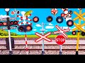 Railroad Crossing That Mimics Sounds Just Like A Parrot залізничний переїзд