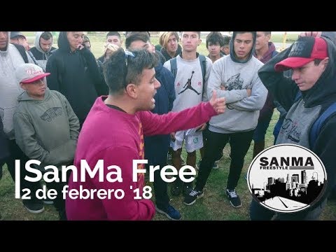 SOTO VS GEKISEN - 8VOS Fecha especial OUTLAW MVD - SanMa Free