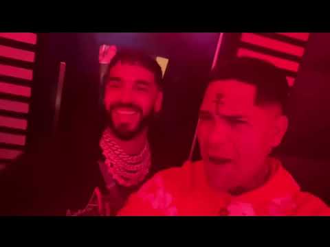 La Nasa - Anuel AA Ft Almighty PREVIEW