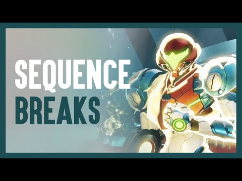 Metroid Dread – Best Sequence Breaks and Early Items Compilation