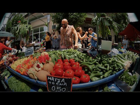 Nikkolas Dashy – DJ Set στη Λαϊκή | House & Tech Live Mix 2025