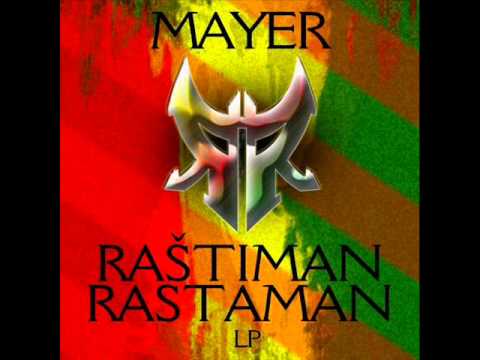 Mayer - Ausha (Raštiman Rastaman LP)