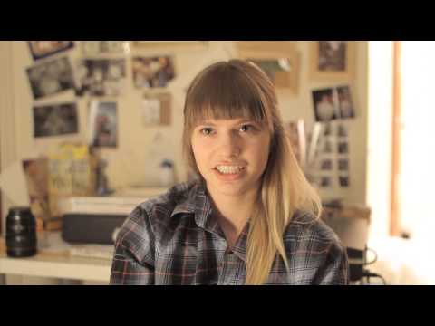 Run For Cover - Small Talk with Brianna Collins (Tigers Jaw)