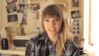 Run For Cover - Small Talk with Brianna Collins (Tigers Jaw)