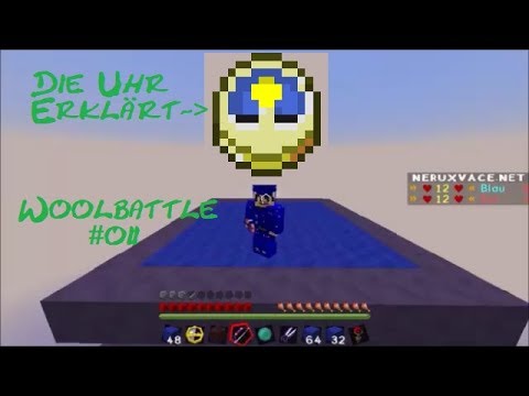 Woolbattle #02 Großvaters Uhr erklärt