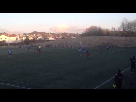 Karmsund 1 - 1 Stegaberg