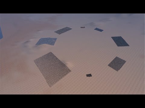 ALL STAR WARS UNITS VS EACH OTHER - UEBS MODS - Ultimate Epic Battle Simulator