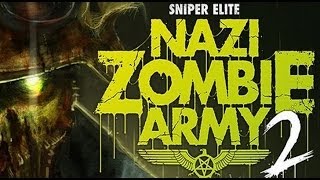 Sniper Elite Nazi Zombie Army 2 12