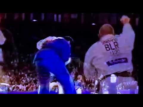 Руслан Шарапов. Олимпийские игры 2000. Сидней