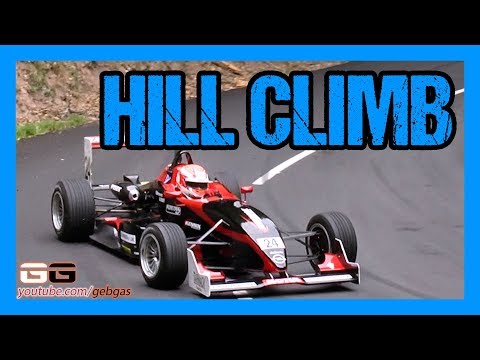 Dallara F303 Opel - Clément LEBOT - HILL CLIMB - 2019 - Turckheim-Trois Epis