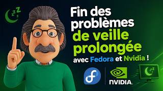 Fedora, fin des problémes de mise en veille prolongée !