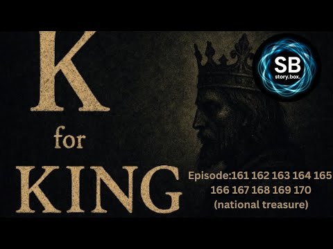 K for king episode: 161 162 163 164 165 166 167 168 169 170 ( National treasure)