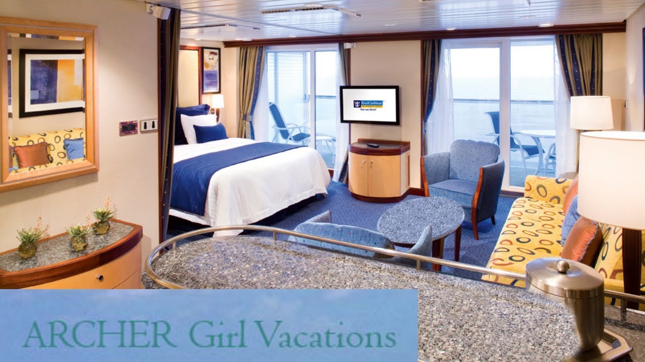 Adventure of the Seas - Cabin 1584 - Video 1