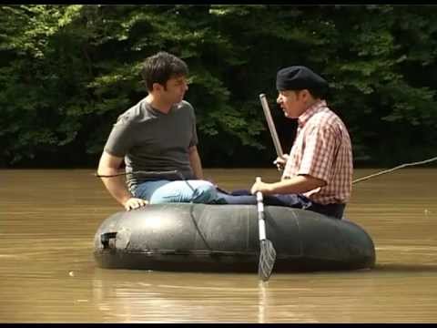 Varu Sandel si Ghita Munteanu - Ginerele furios