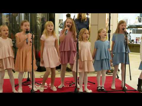 Soengusamba - Laulupesa Tartu Kaubamajas