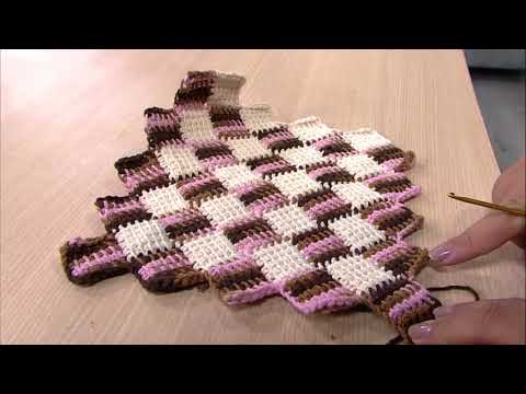 Porta garrafa de água por Eliete Massi - 21/09/2017 - Mulher.com - P2/2