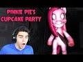 I GOT ATTACKED BY EVIL PONIES AGAIN Pinkie Pie S Cupcake Party Demo