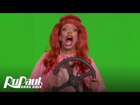 Best of Yvie Oddly (Compilation) | RuPaul's Drag Race