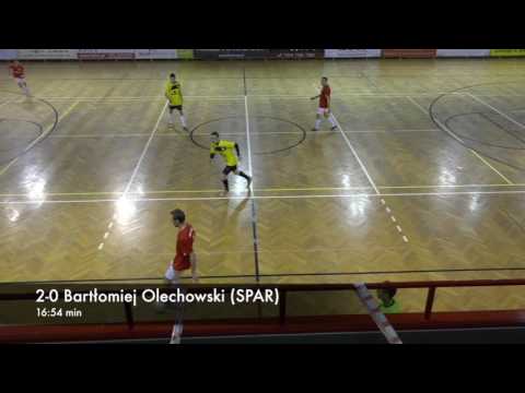 9. HFS 2016: SPAR Łańcut – Pomagam jak umiem Zaczernie 2-1