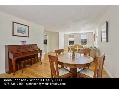 22 Green Street Unit 1, Ipswich MA 01938 - Condo - Real Estate - For Sale -
